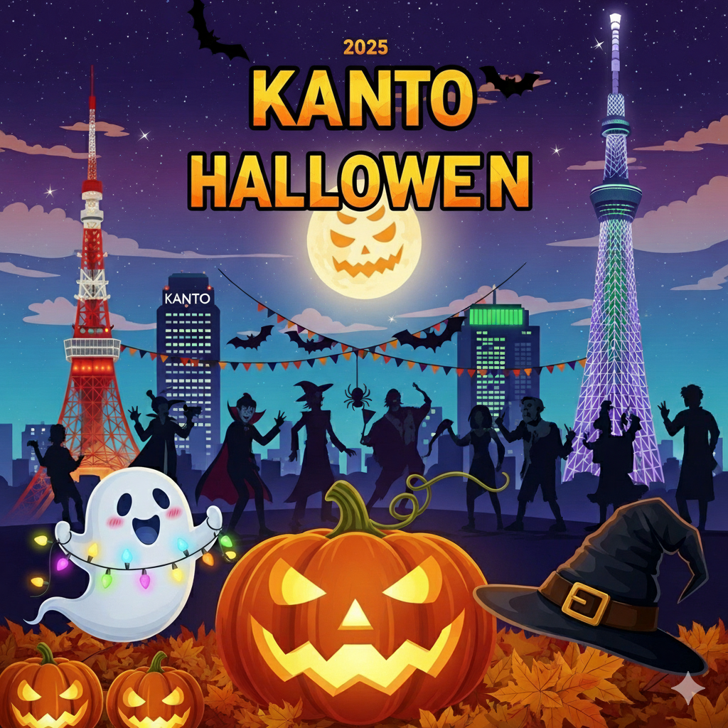 関東ハロウィン